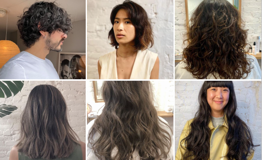 The Essential Guide to Digital Perm & Hottest 7 Styles To Do