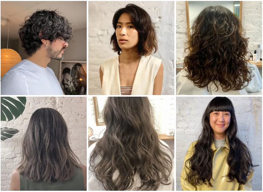 The Essential Guide to Digital Perm & Hottest 7 Styles To Do