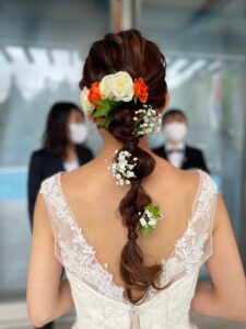 Bridal Hair