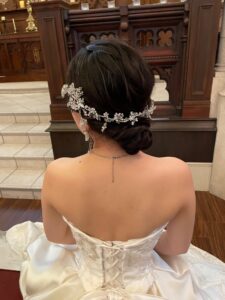 Bridal Updo