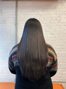 Keratin Treatment