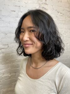 Digital Perm Bob