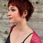 Pixie Cut