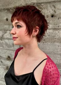 Pixie Cut