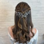 Half-up Half-down by Miho