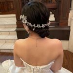 Low Bun by Miho