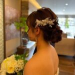 Low Braided Bun by Miho