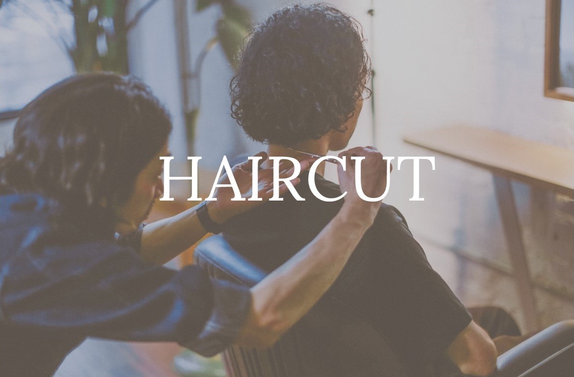 HAIRCUT