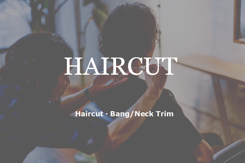 Haircut