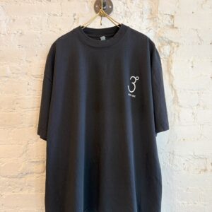 <h5>3DS Original T-Shirts BLACK with Back Print</h5>