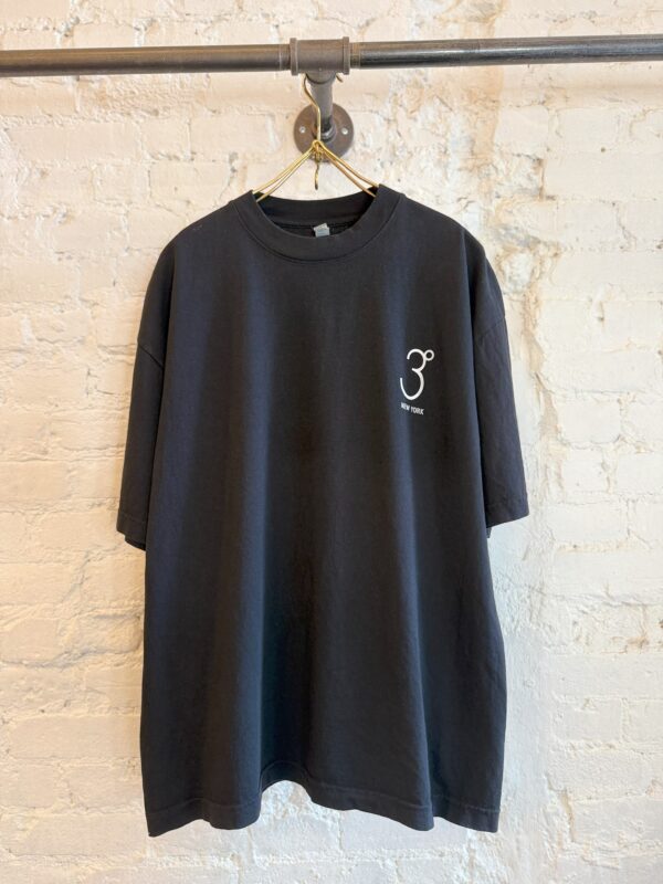 <h5>3DS Original T-Shirts BLACK with Back Print</h5>