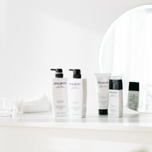 <h5>MILBON Professional Haircare</h5>