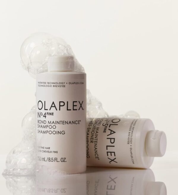 <h5>Olaplex Professional Haircare</h5>
