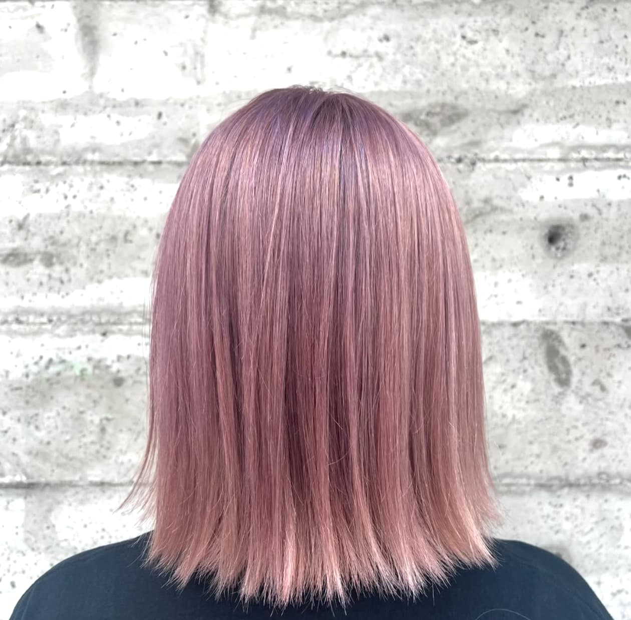 Yuki Hair color Yuki Hair color