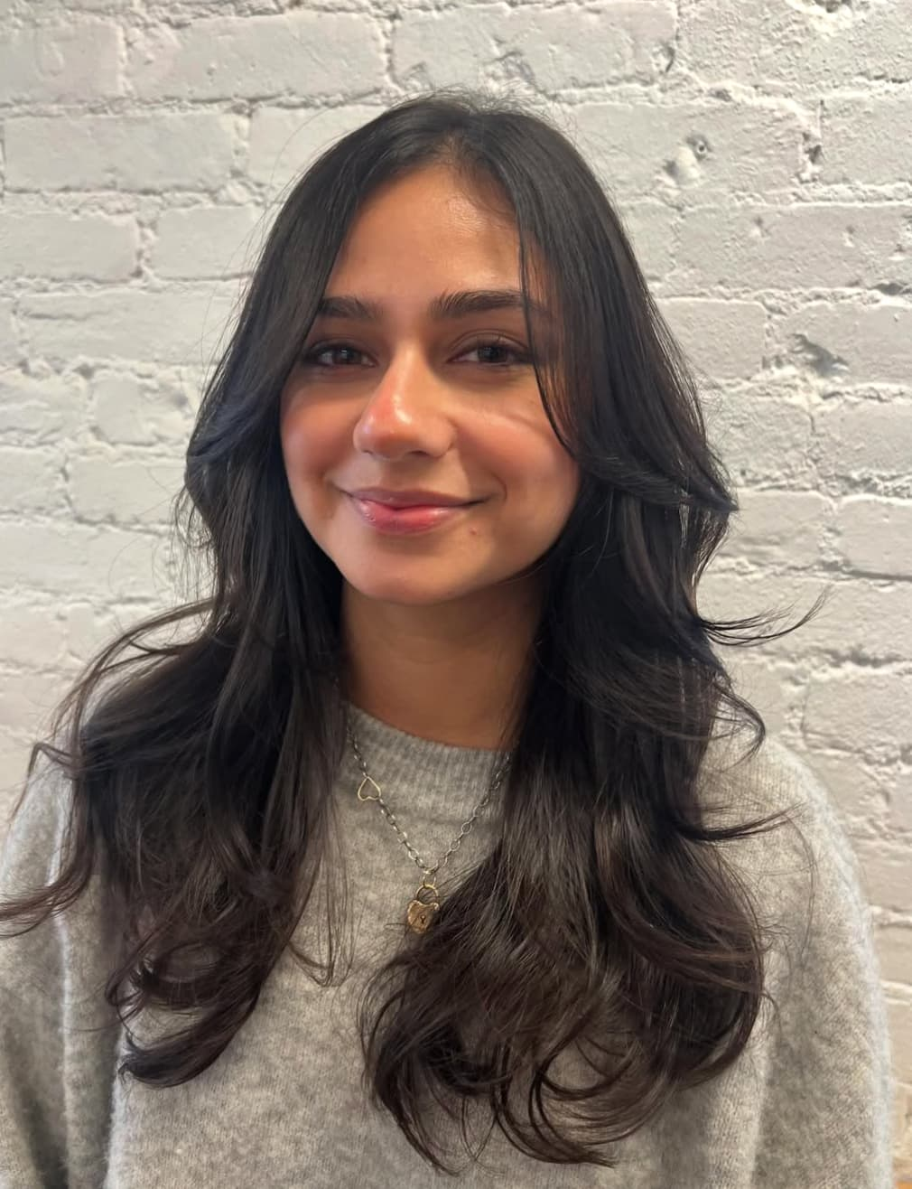 Yuki Layered Haircut Yuki Layered Haircut